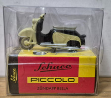 Schuco Piccolo Zündapp Bella
