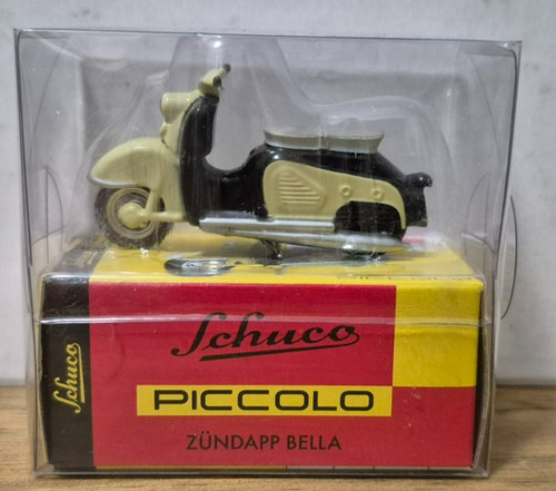 Schuco piccolo zündapp bella - piccolo,