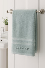 2x Laura Ashley Badetuch Duck