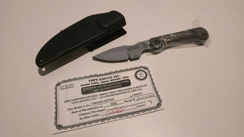 Tops knives usa - knives,