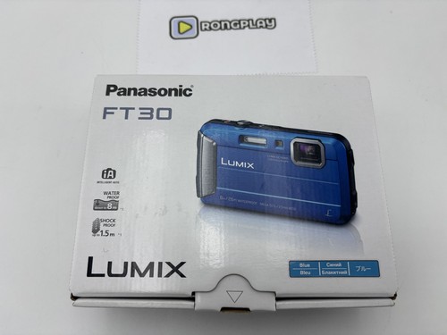 Panasonic lumix dmc ft30 - panasonic,