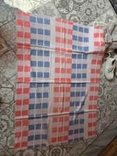 DDR GDR Babydecke Kinderwagen Wendedecke bunt  70iger Jahre