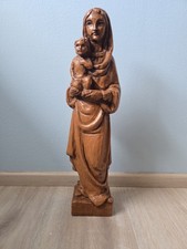 Sehr Alte Maria mit Jesuskind
