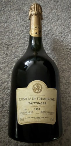 Taittinger comtes champagne - taittinger,