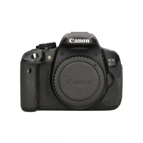 Canon eos 650d - eos,