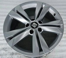 1x Alufelge 17 Zoll 7.0" 5x112