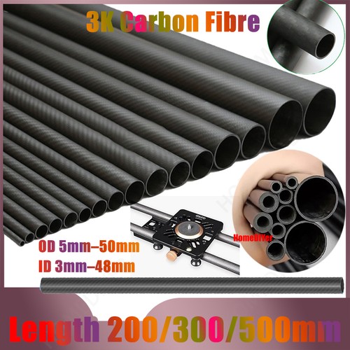 Carbon rohr 50mm cfk - Ø,