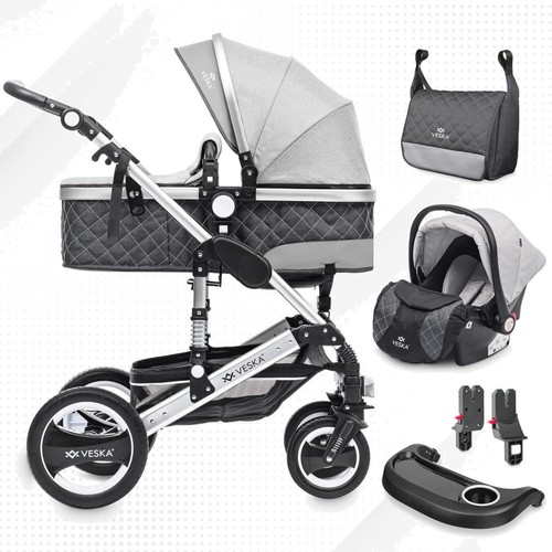 Kombi kinderwagen inkl - kombi-kinderwagen,