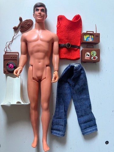 Vintage barbie busy ken - barbie,