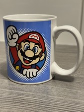 Nintendo Mario, Luigi Prinzessin Peach Tasse