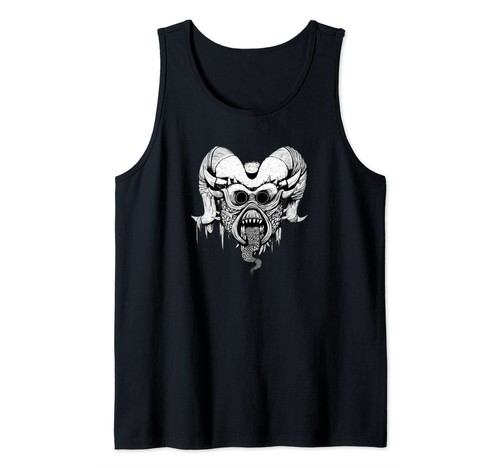 Krampus maske kramperl - krampus,