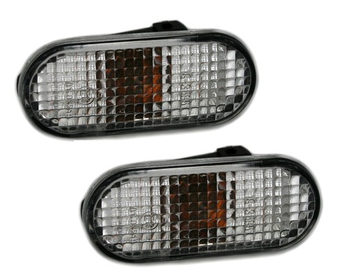 Seitenblinker set weiß für - set,