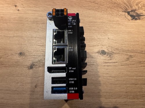 Sps api automat beckhoff - sps,