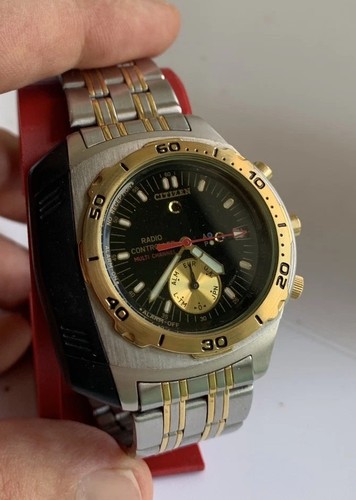 Herrenuhr citizen spacemaster - herrenuhr,