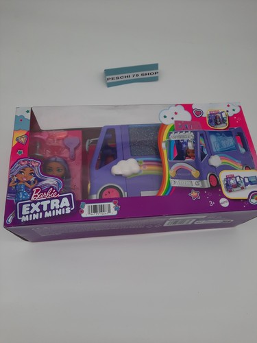 Barbie extra mini minis tour - barbie,