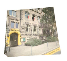 Theaterheft Theater Pforzheim
