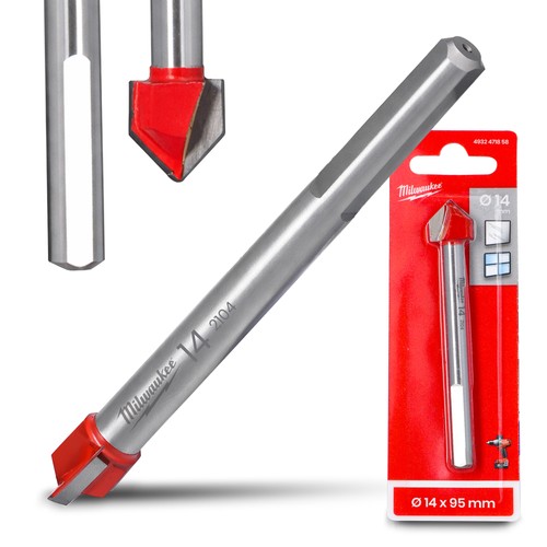 Fliesenbohrer glasbohrer mm - fliesenbohrer,
