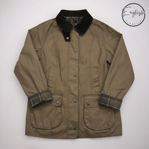 Barbour beadnell wachsjacke - barbour,