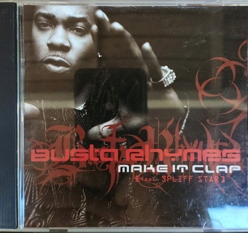 Hiphop busta rhymes make - hiphop,