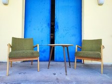 2x Lounge Sessel Modern Easy