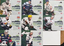 DEL Playercards 2023 2024 !!! 22 !!! SONDERKARTEN BL PM FU BK