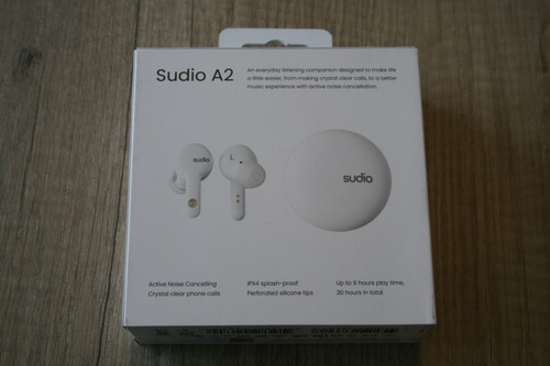 Sudio true wireless - sudio, a2