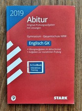 Abitur Prüfungsaufgaben