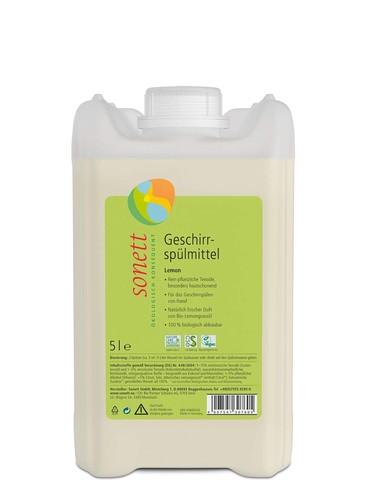 Sonett geschirrspülmittel - sonett,