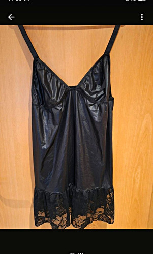 Negligee nachthemd größe - größe, 42