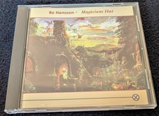 CD Bo Hansson - Magicians Hat