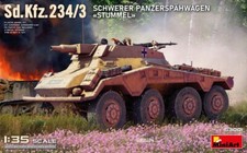 Miniart SD.KFZ.234/3 SCHWERER