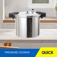 22L Schnellkochtopf Schnell Koch Suppentopf Dampfkochtopf Gasherd Induktion90kpa