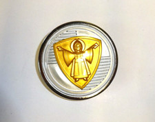 Hupenknopf Münchner Kindl Hupknopf für Banjo Lenkrad VW Käfer -`55 Porsche 356