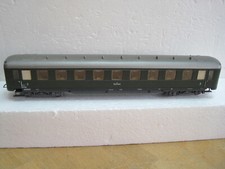 Liliput Schürzenwagen BBÖ