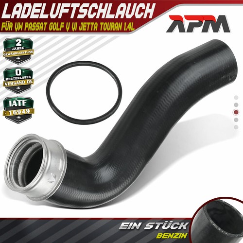 Ladeluftschlauch turboschlauch - ladeluftschlauch,