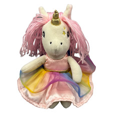 H&M Stofftier Puppe Einhorn