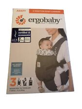 ergobaby Babytrage Grau 3