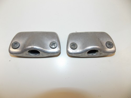 Satz arretierung halter - arretierung,