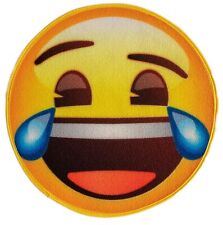 Smily Emoji Gesicht Rund 50cm