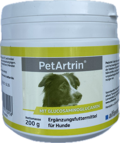 Petartrin 200g dose für - 200g,