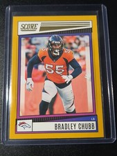 Bradley Chubb - Score Football