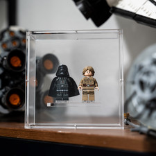 Showcase minifiguren - xl,