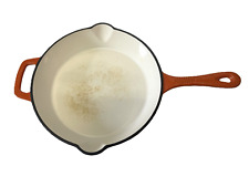 GSW Shadow Pfanne mit 2 Ausgüssen ohne Deckel 26cm Gusseisen Gebraucht R2652