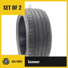 Set of (2) Used 275/35ZR19