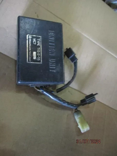 Cdi ecu cx500 turbo - cdi,