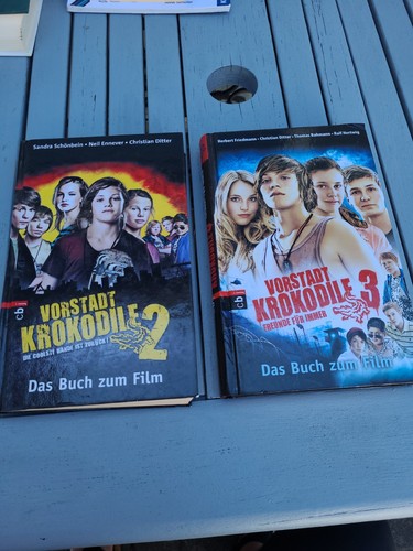 Vorstadt krokodile und das - und, 3