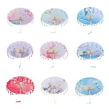 Chinesischer Regenschirm