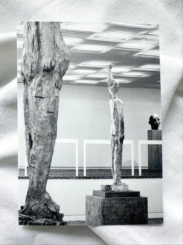 Georg baselitz skulpturen - georg,