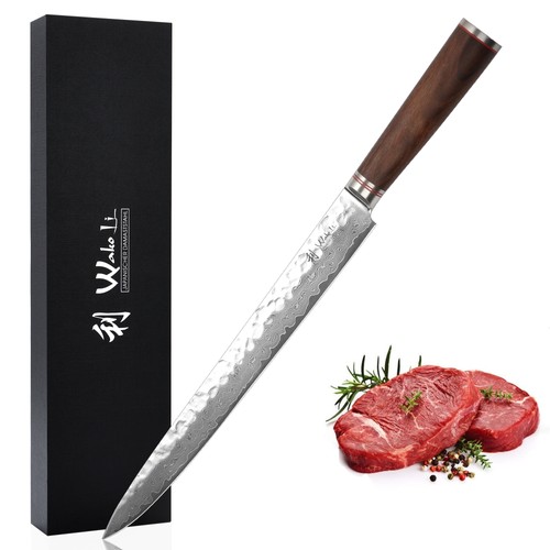 Wakoli damast fleischmesser - wakoli,