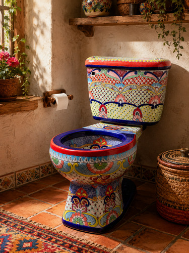 Mexikanische talavera xochitl - talavera,